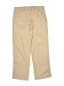 Cat & Jack Solid Tan Khakis Size 6 - photo 2