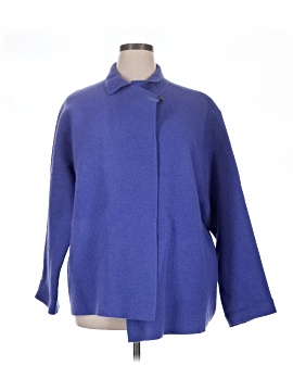 Eileen Fisher Wool Coat