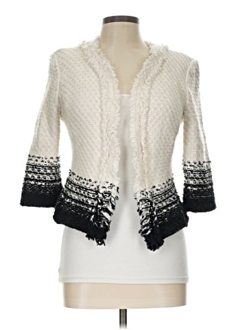 St. John Cardigan (view 1)