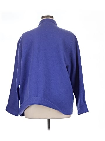 Eileen Fisher Wool Coat (view 2)