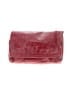 poppie Burgundy Clutch One size - photo 1