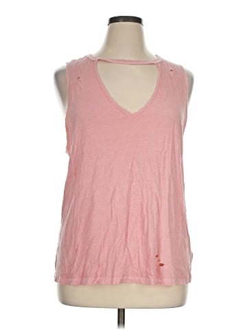 ABound Sleeveless T-Shirt (view 1)