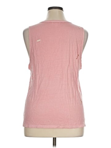 ABound Sleeveless T-Shirt (view 2)