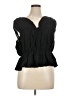 ASOS Design Black Sleeveless Blouse Size 14 - photo 1