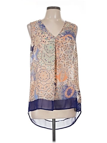 Daniel Rainn Sleeveless Blouse (view 1)