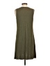Max Studio Green Casual Dress Size S - photo 2