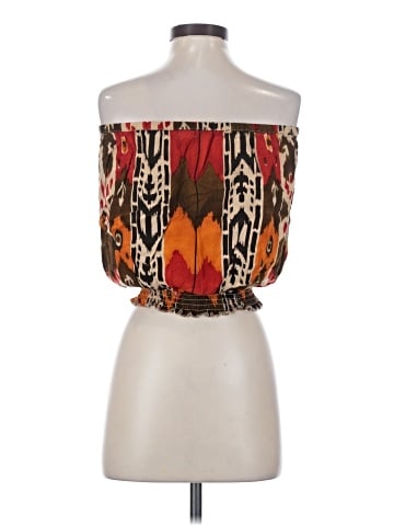Poetry Tube Top (view 2)