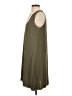 Max Studio Green Casual Dress Size S - photo 5
