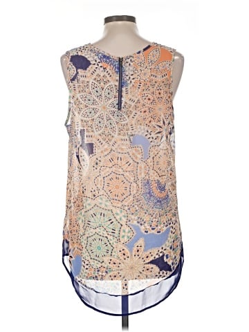 Daniel Rainn Sleeveless Blouse (view 2)