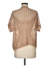 Unbranded 100% Polyester Tan Pullover Sweater Size M - photo 2