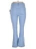 Nicole Miller Blue Casual Pants Size 14 - photo 2