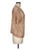 Unbranded 100% Polyester Tan Pullover Sweater Size M - photo 4