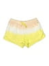 ATM Tie-dye Yellow Shorts Size M - photo 1