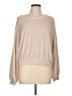 By Together Tan Pullover Sweater Size L - photo 1