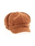 David & Young 100% Polyester Brown Hat One size - photo 1