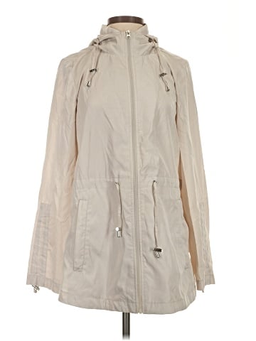 Jones New York Raincoat (view 1)
