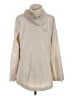 Jones New York 100% Polyester Ivory Raincoat Size S - photo 2