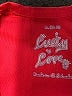 Lucky in Love Pink Active Tank Size M (youth) - photo 3