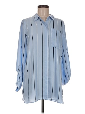 Alfani Long Sleeve Blouse (view 1)
