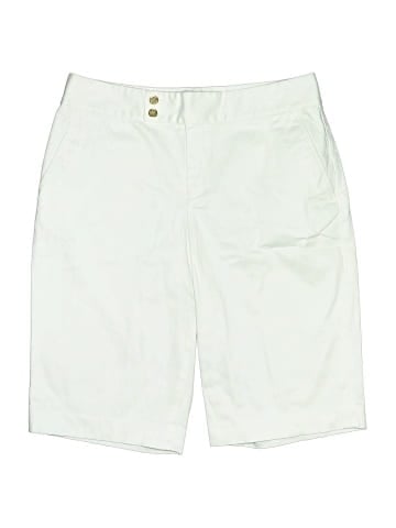 Lauren by Ralph Lauren Khaki Shorts (view 1)