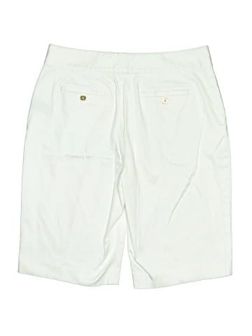 Lauren by Ralph Lauren Khaki Shorts (view 2)