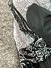 Francesca's Tweed Gray Casual Pants Size S - photo 8