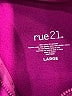 rue21 Purple Pullover Sweater Size L - photo 7