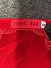 Johnny Was 100% Rayon Red Long Sleeve Blouse Size S - photo 7