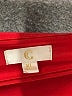 Charming Charlie Solid Red Romper Size XL - photo 4