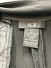 AGB Black Dress Pants Size 6 - photo 7