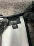 Mossimo Argyle Gray Cocktail Dress Size XS - photo 7