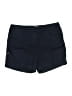 J.Crew Solid Blue Cargo Shorts Size 12 - photo 1