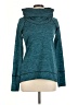 Reebok Teal Long Sleeve Turtleneck Size M - photo 1