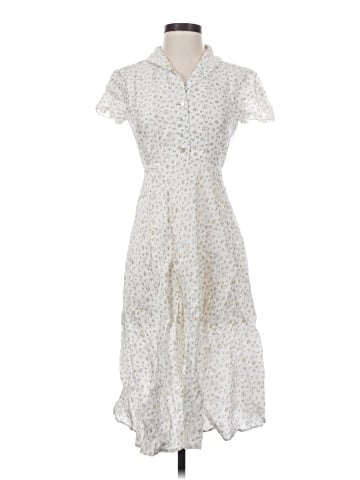 DKNY Jeans Casual Dress (view 1)