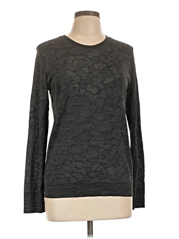 Lululemon Athletica Long Sleeve T-Shirt (view 1)
