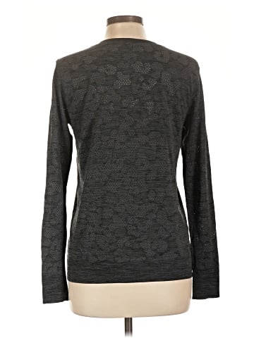 Lululemon Athletica Long Sleeve T-Shirt (view 2)