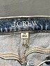 J.Crew Blue Denim Shorts Size 26 waist - photo 3