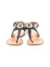 Tommy Hilfiger Black Sandals Size 10 - photo 2