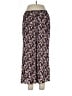 Vince. 100% Polyester Print Black Casual Pants Size L - photo 1