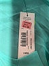 Worthington Teal Sleeveless Blouse Size L - photo 8