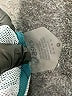 Asics 100% Nylon Teal Pullover Hoodie Size M - photo 7