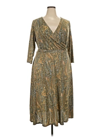 Lauren by Ralph Lauren Casual Dress (view 1)