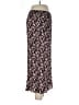 Vince. 100% Polyester Print Black Casual Pants Size L - photo 4