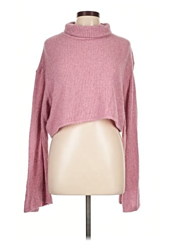 Nasty Gal Inc. Turtleneck Sweater (view 1)