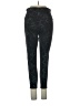 Skechers Print Black Active Pants Size S - photo 2