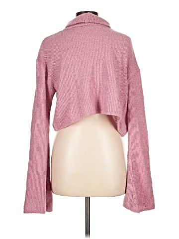Nasty Gal Inc. Turtleneck Sweater (view 2)