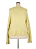 Gap Solid Yellow Pullover Sweater Size XXL - photo 2