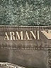 Armani Junior Solid Black Brown Jeans Size 14 - photo 3