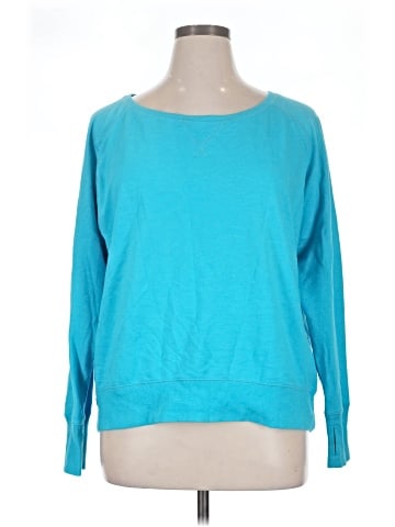 Xersion Pullover Sweater (view 1)