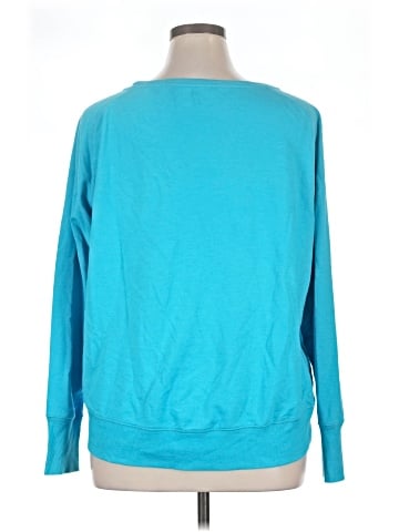 Xersion Pullover Sweater (view 2)